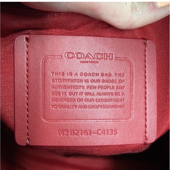 Coach | Turner Large Backpack - Picture 13 of 15